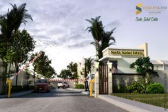 Santa Isabel Estate by Sterling land - Carcar
