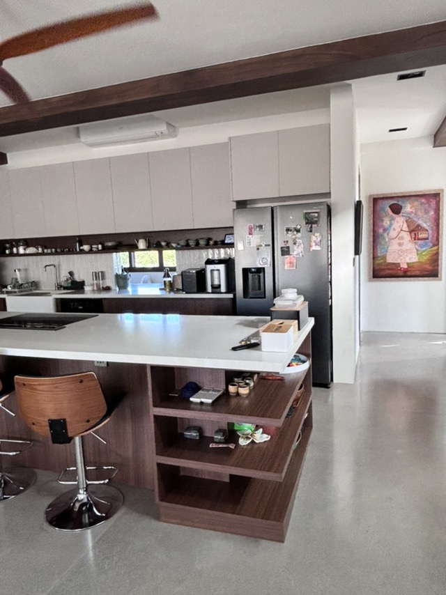 Interior one