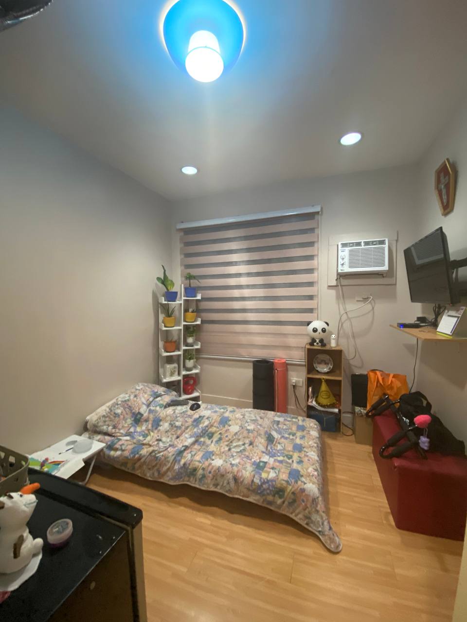 Interior one