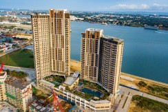 FOR RENT Mandani Bay 2 Bedroom - Mandaue City, Cebu