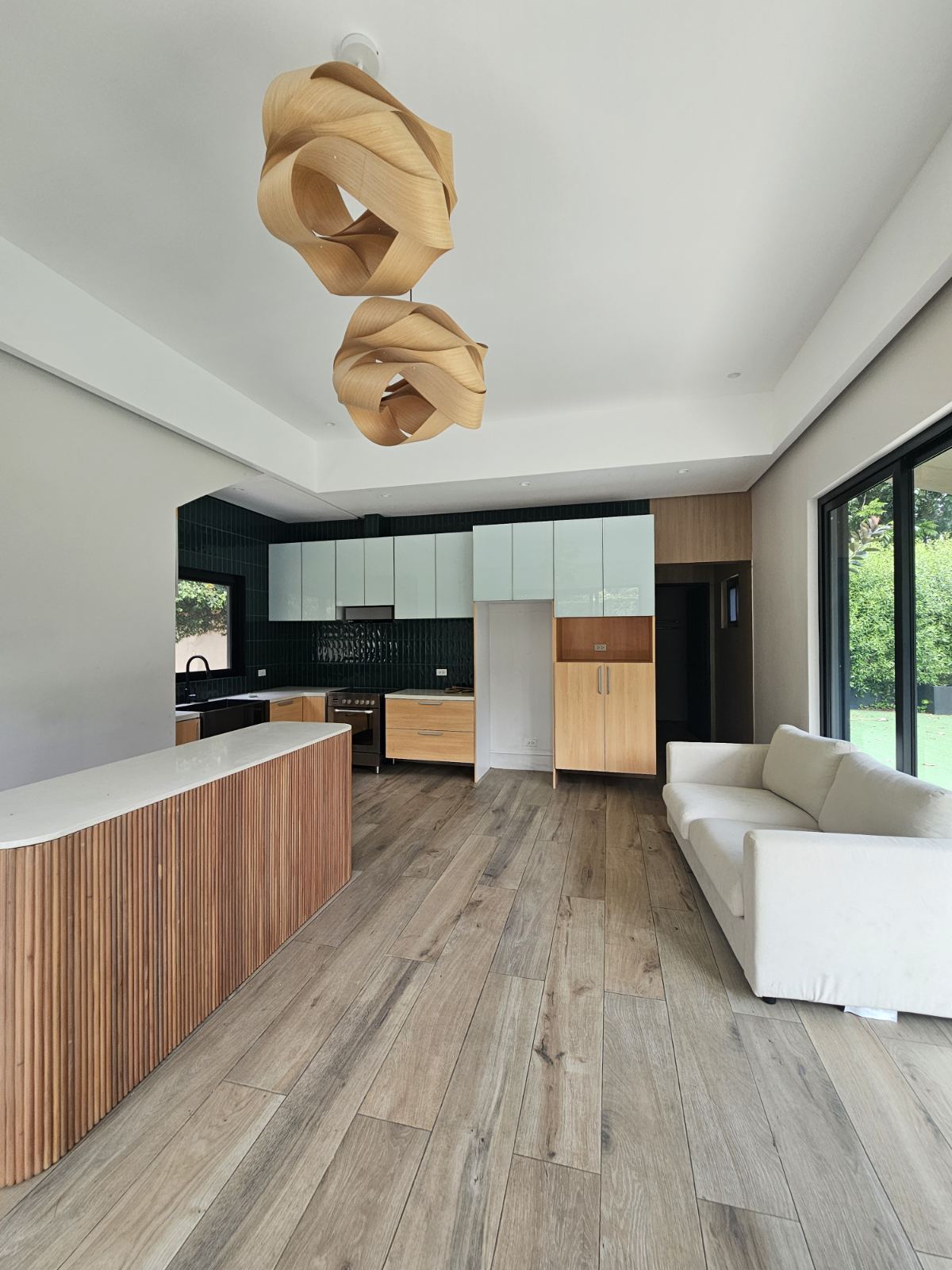 Interior one