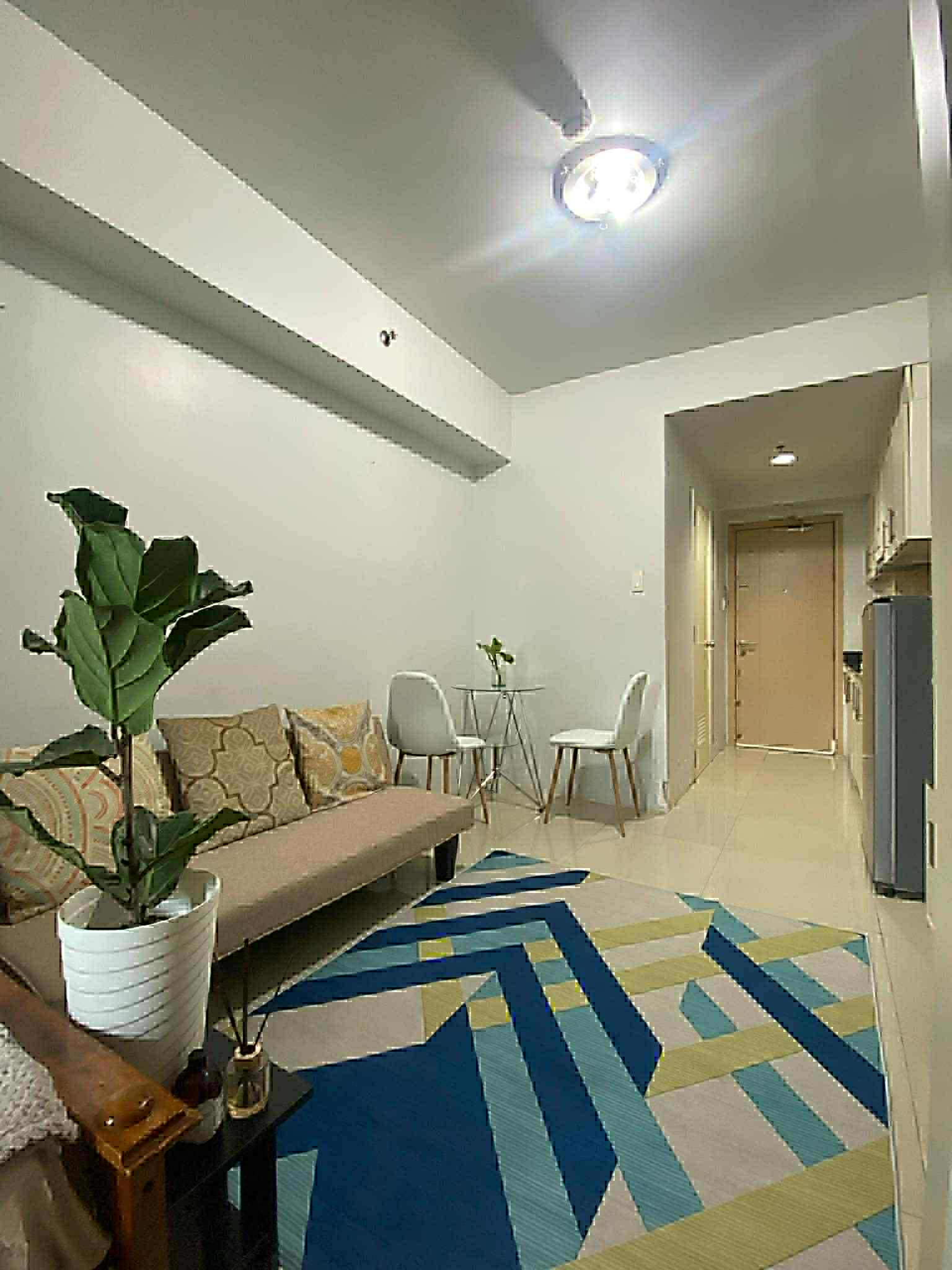 Interior one