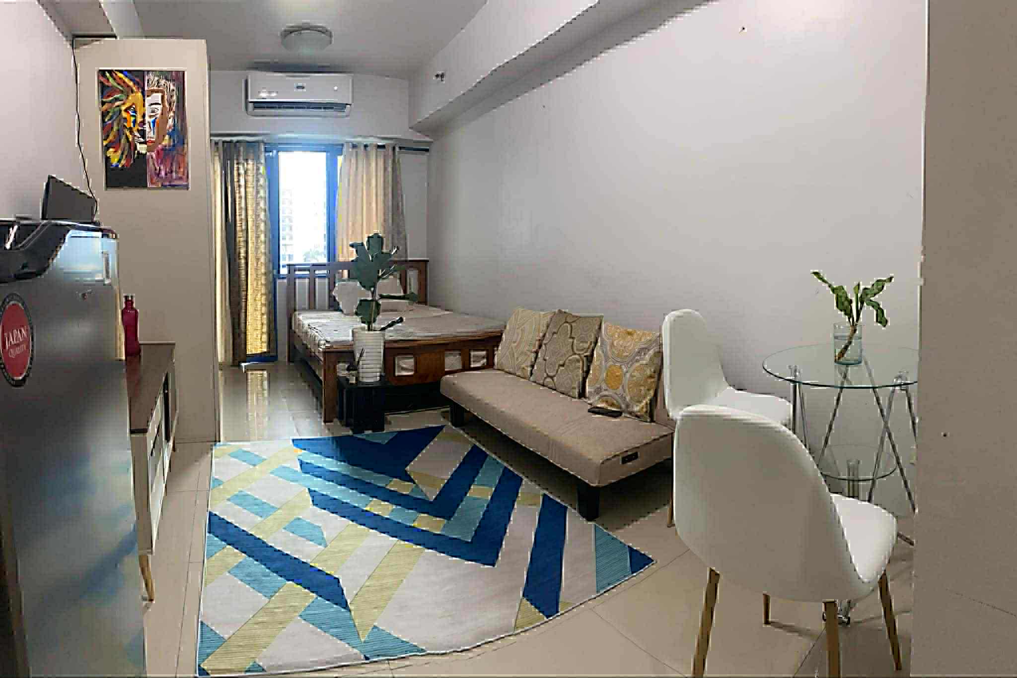 Interior one