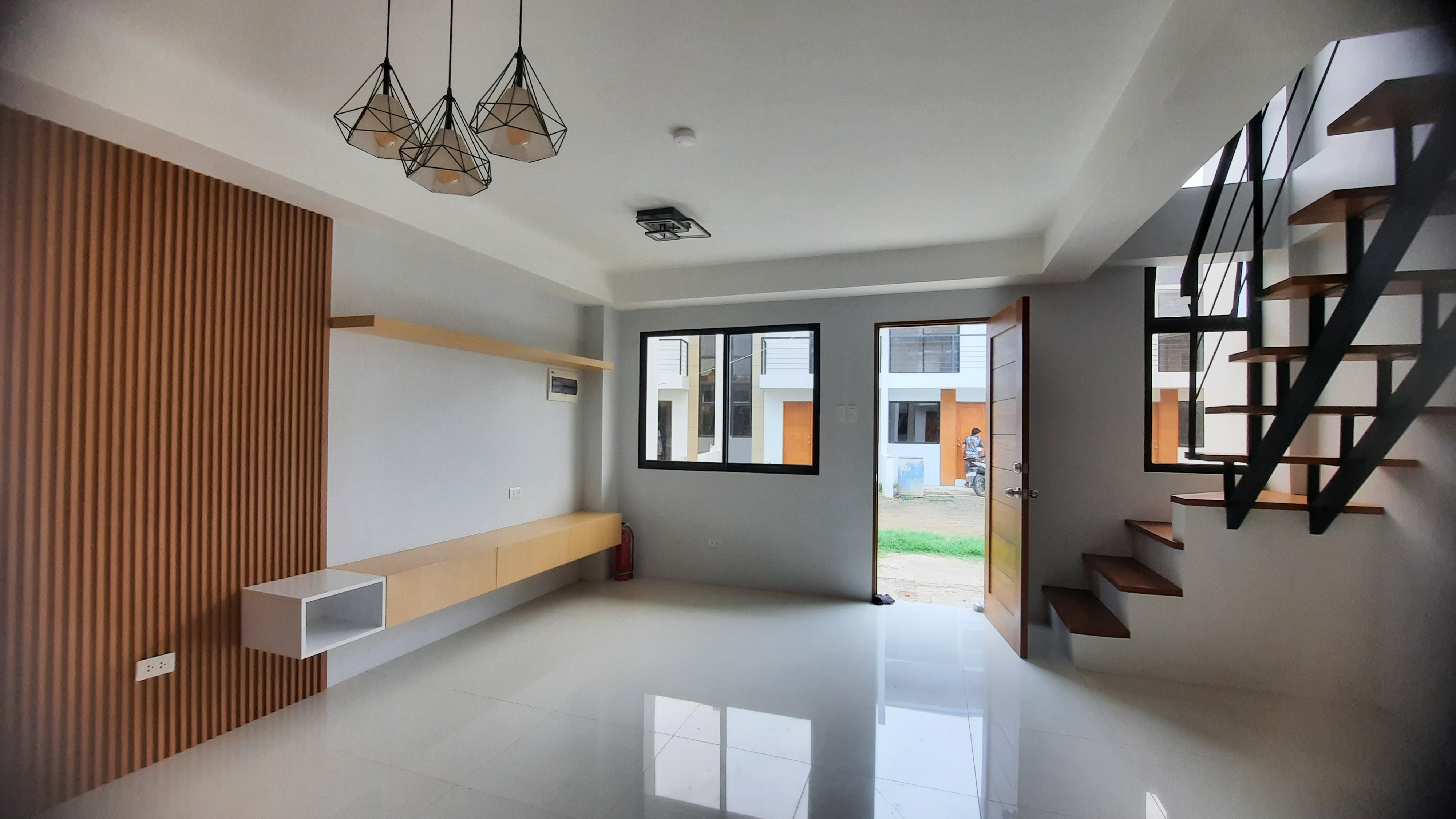 Interior one