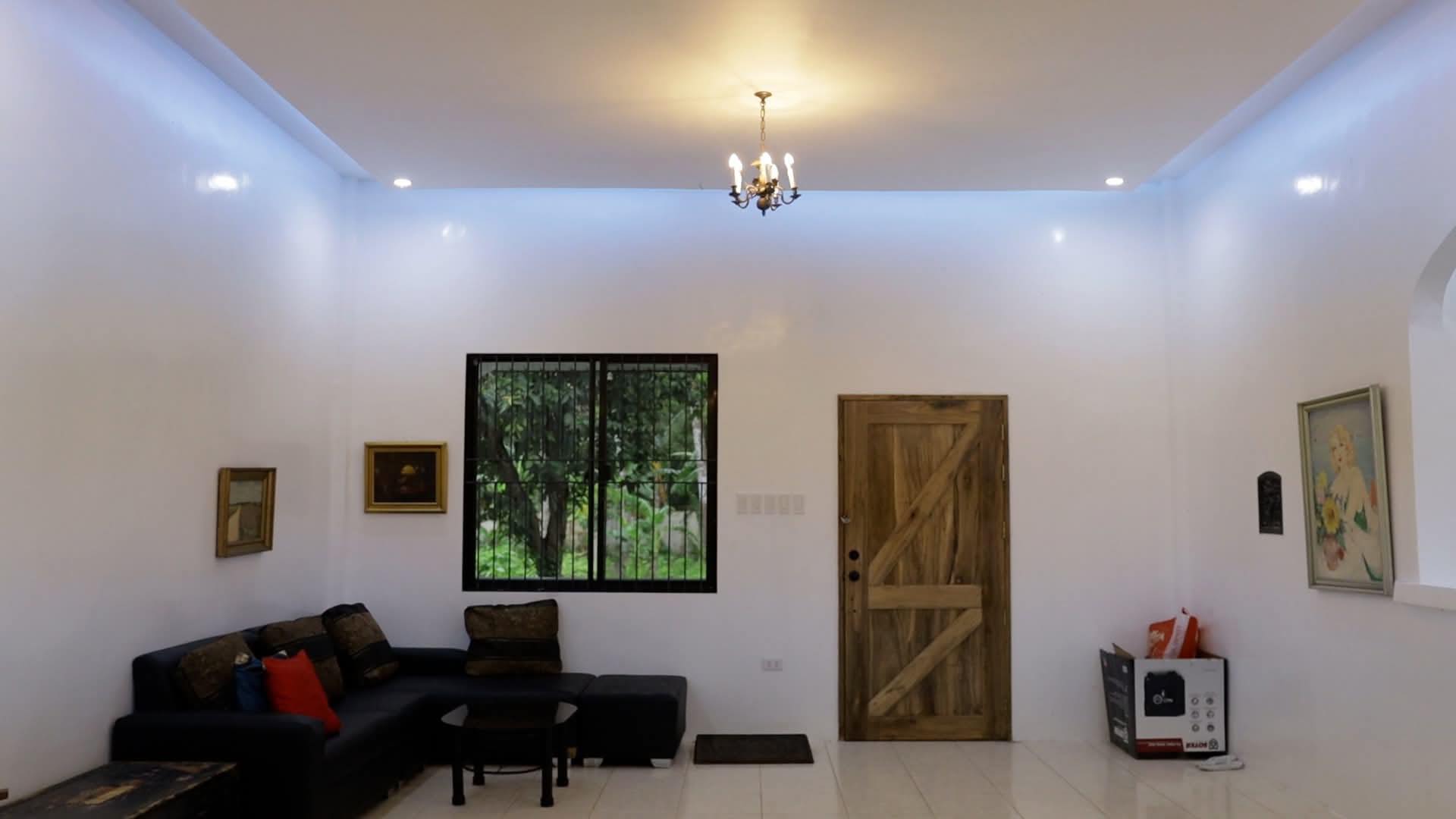 Interior one