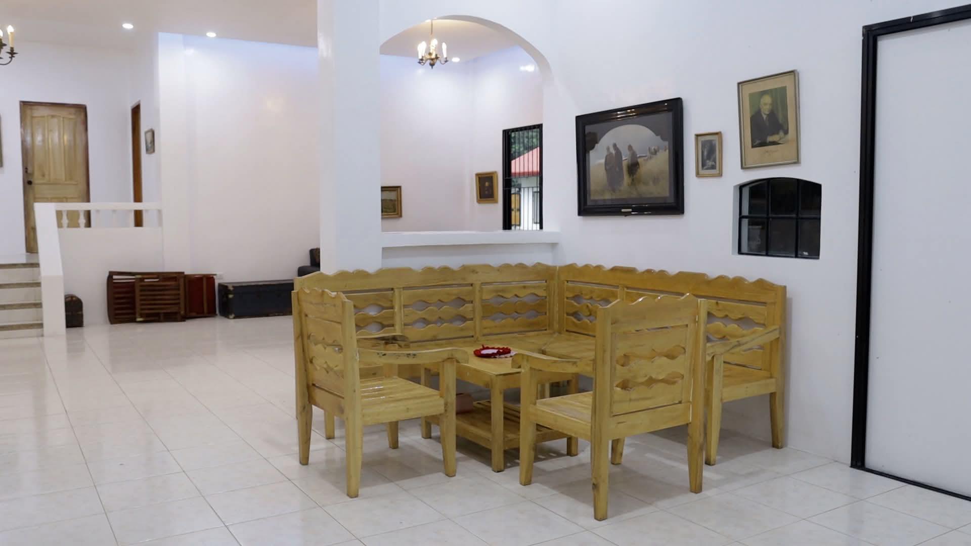 Interior one