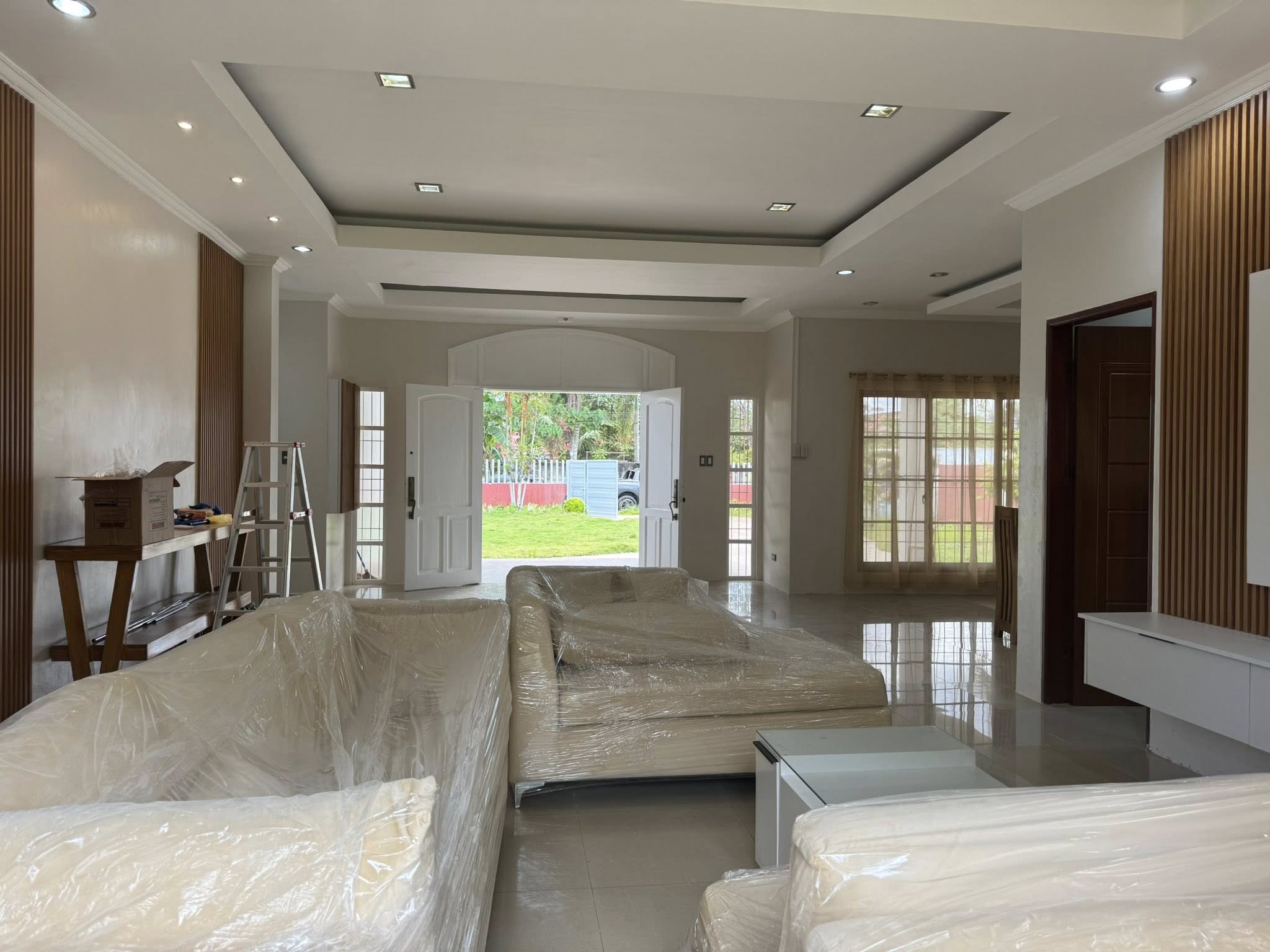 Interior one