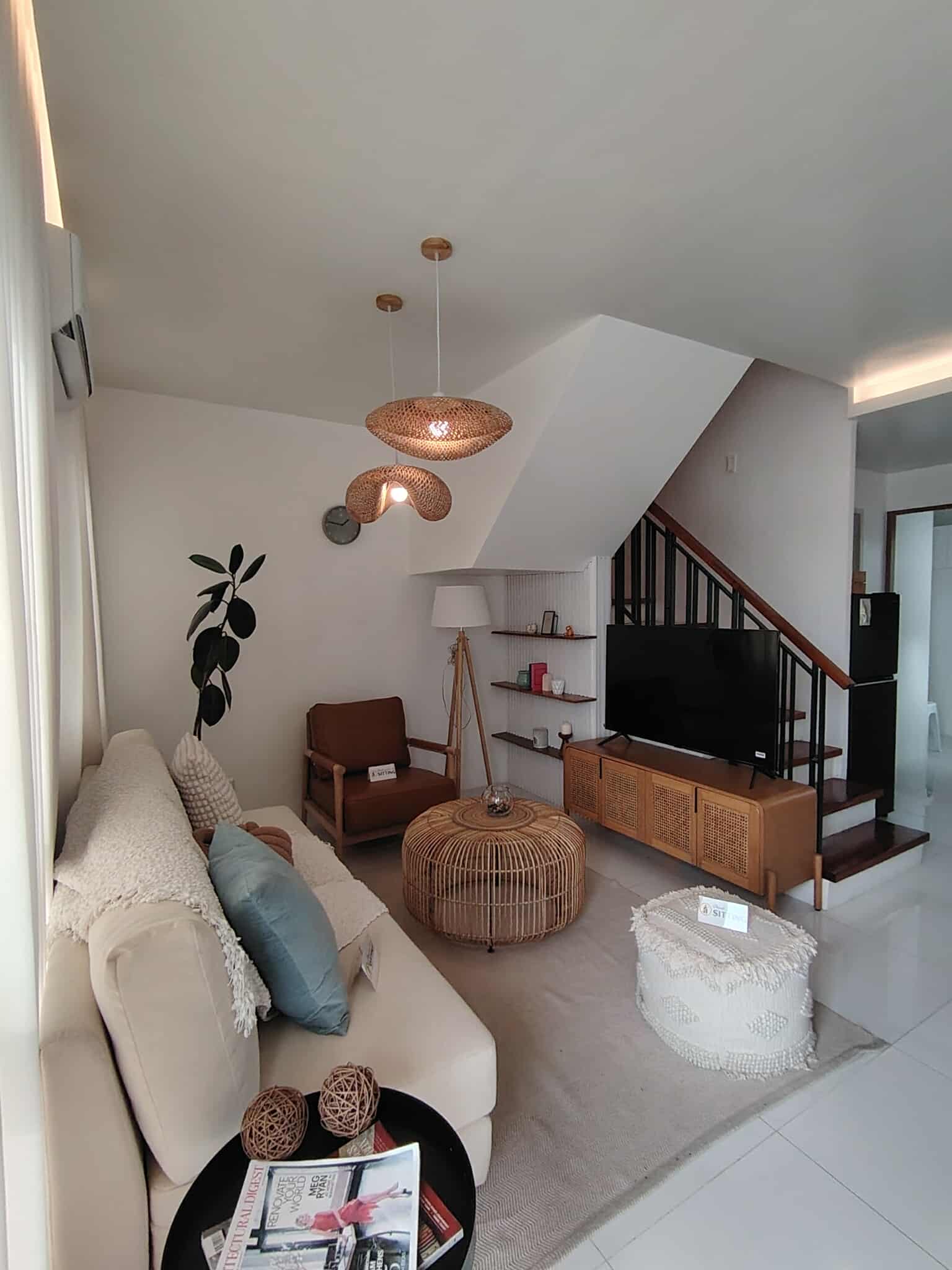 Interior one
