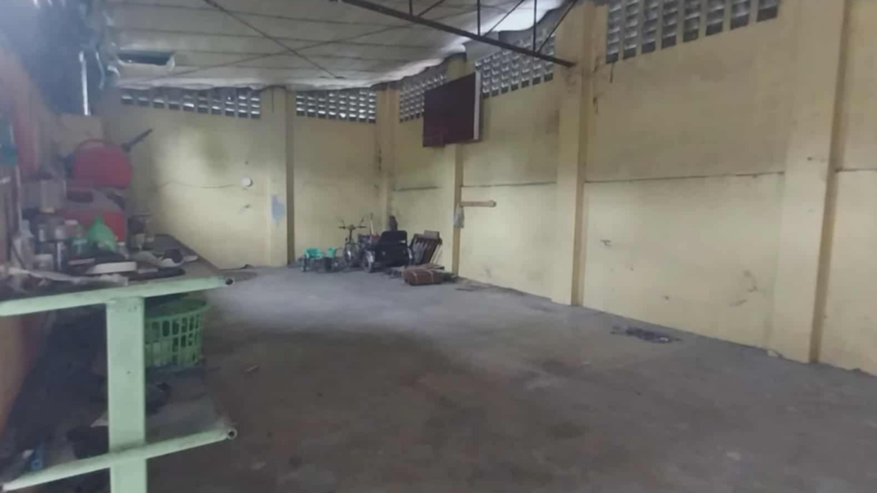 Interior one