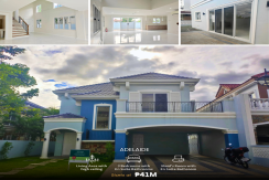 Adelaide: Luxury 3-Bedroom Home in Versailles Alabang