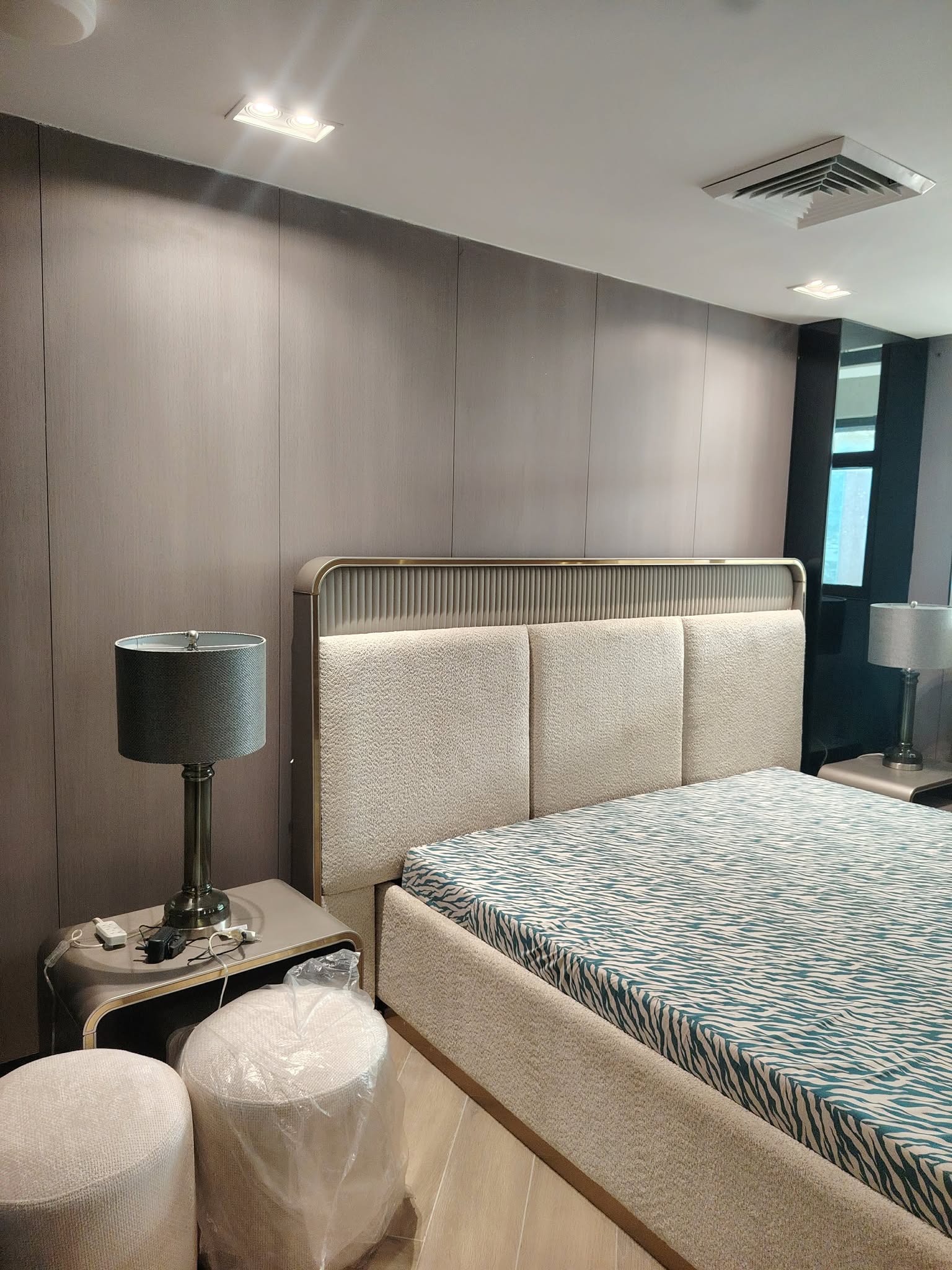 Interior one