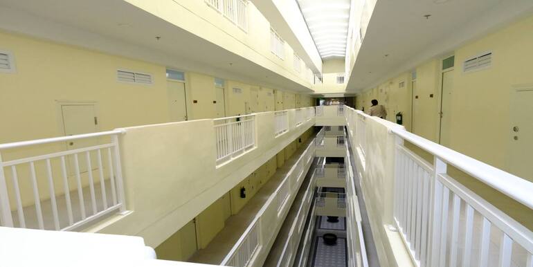 Interior one