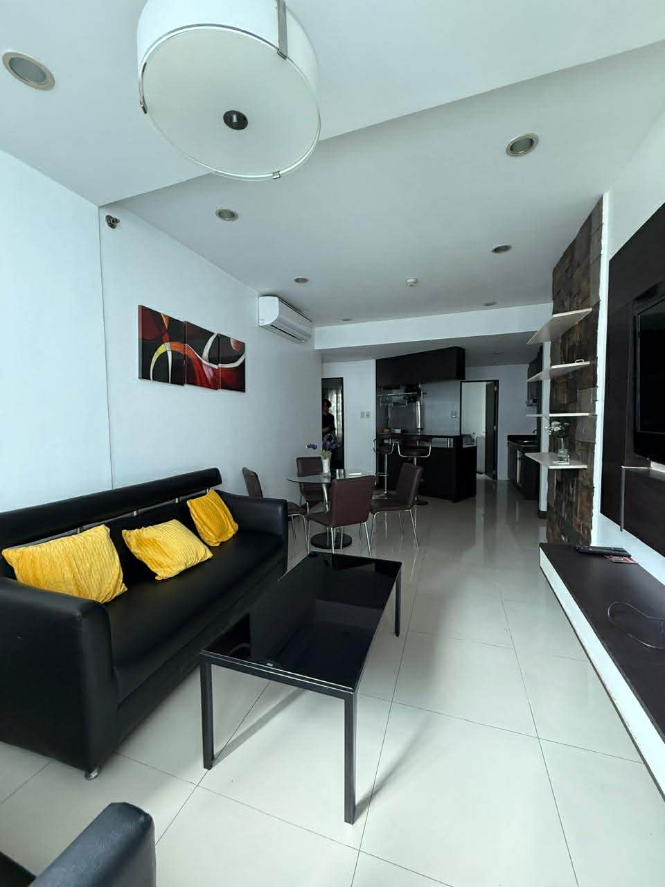 Interior one