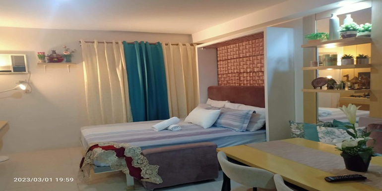 Interior one