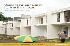 VILLA FLORA SUBDIVISION – BALAMBAN, CEBU - RFK Holdings