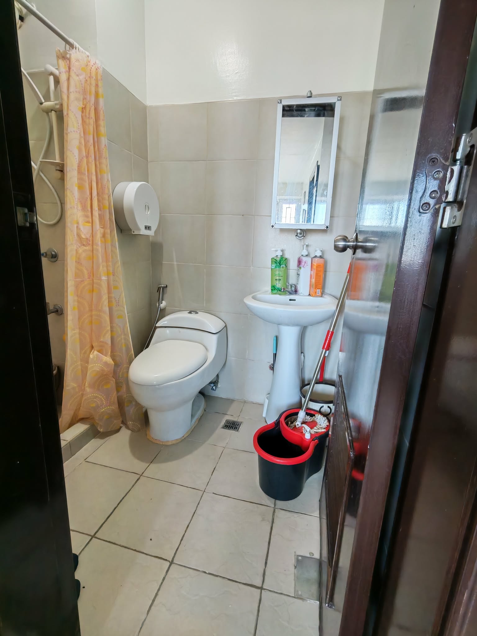 Interior one