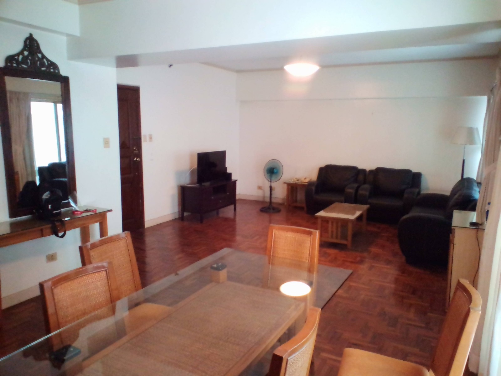 Interior one