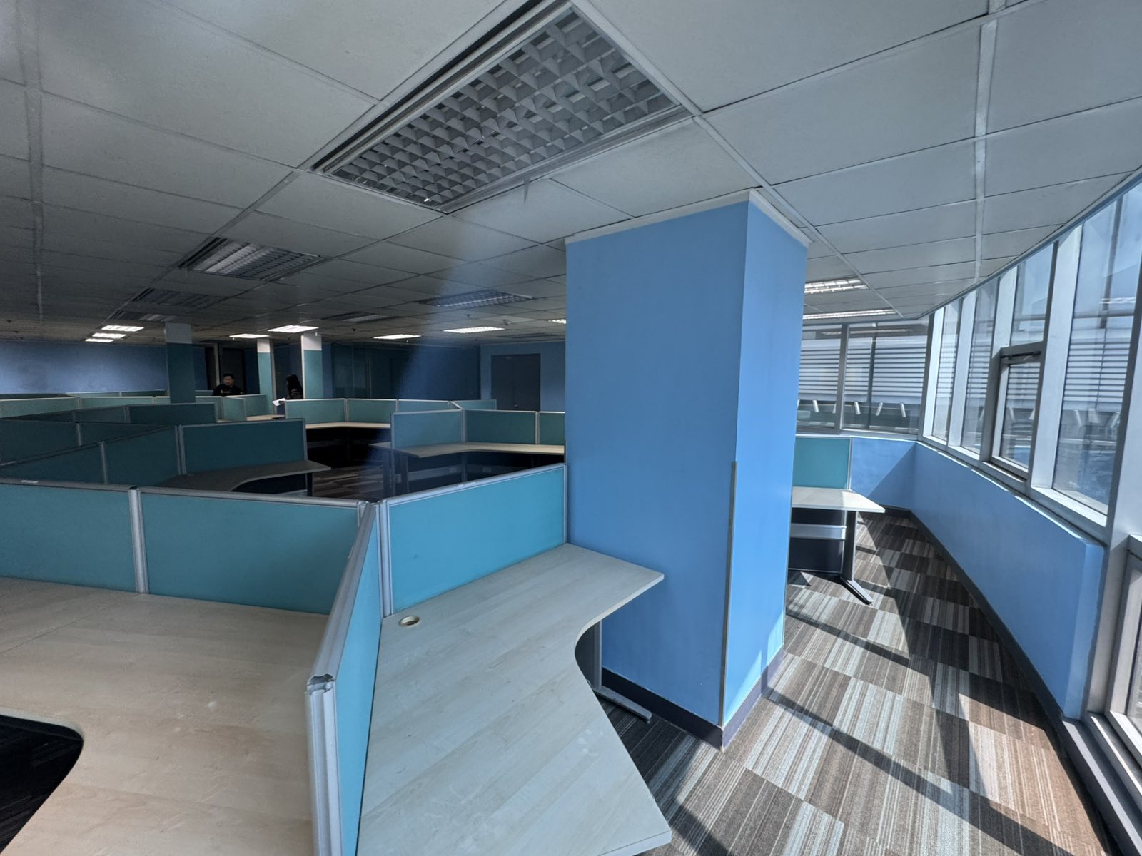 Interior one