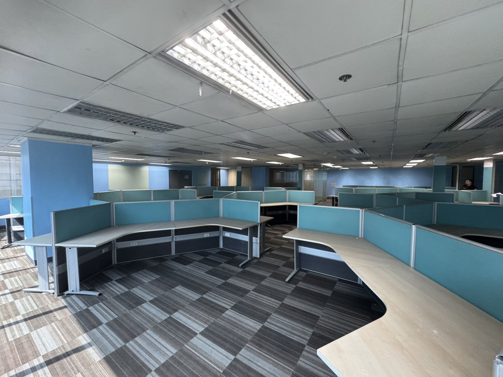 Interior one