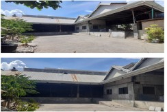 INDUSTRIAL PROPERTY WITH WAREHOUSE FOR SALE – MANDAUE CITY, CEBU