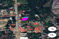 1,192 sq.m. PRIME COMMERCIAL/RESIDENTIAL LOT FOR SALE IN BADIAN