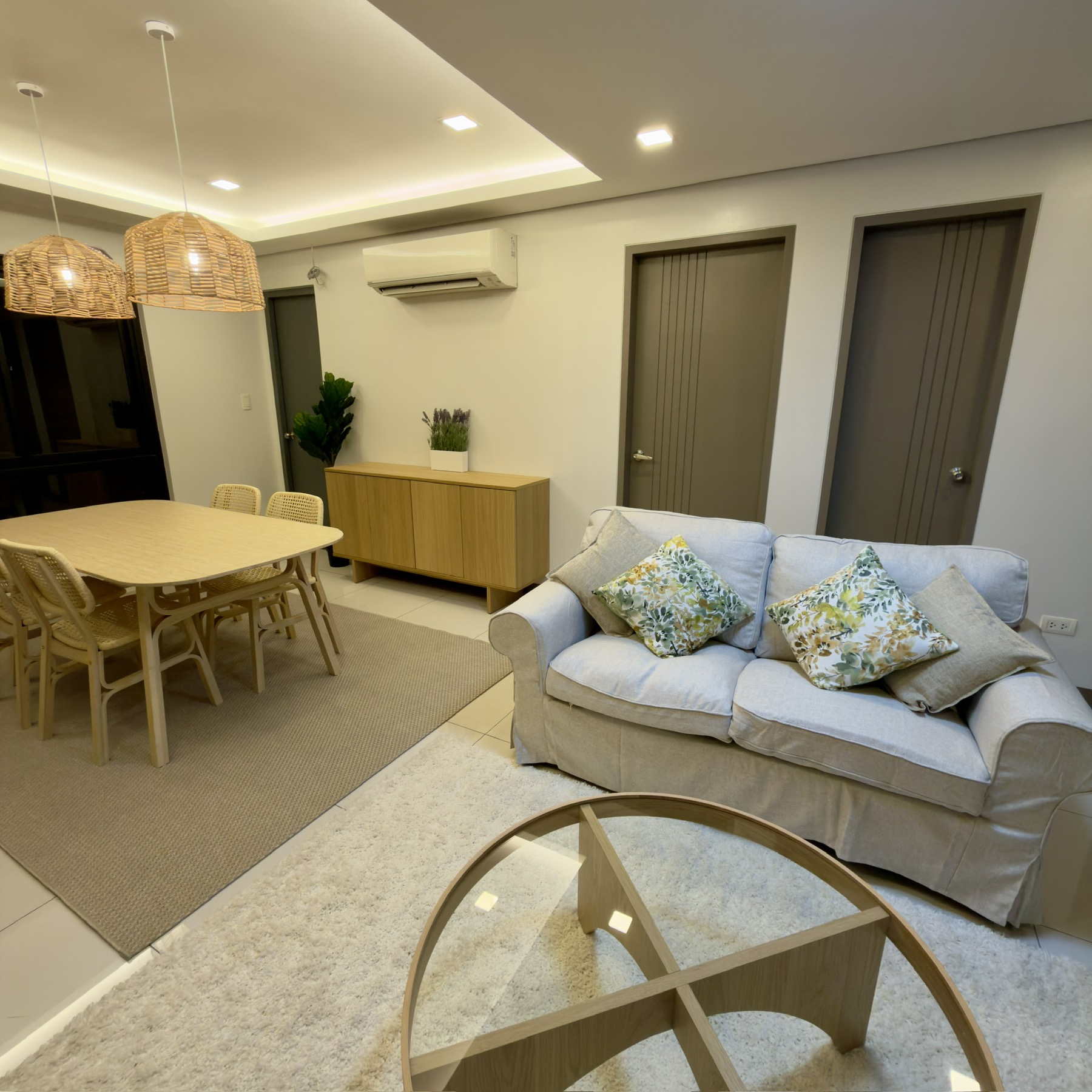 Interior one